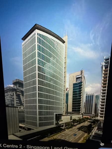 SGX CENTRE 2
