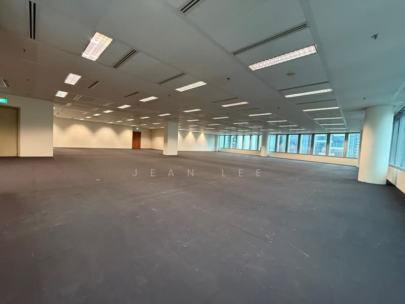 SGX Centre II, 4 SHENTON WAY, 4,800 sqft, Office For Rent, by Jean Lee, 500210750 - Interior - CommercialGuru.com.sg