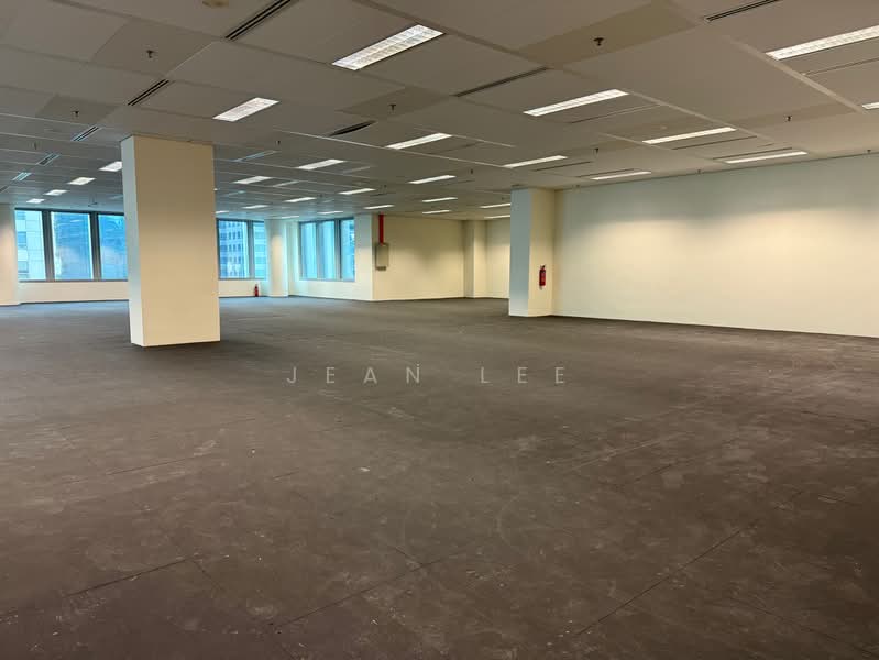 SGX Centre II, 4 SHENTON WAY, 4,800 sqft, Office For Rent, by Jean Lee, 500210750 - Interior - CommercialGuru.com.sg