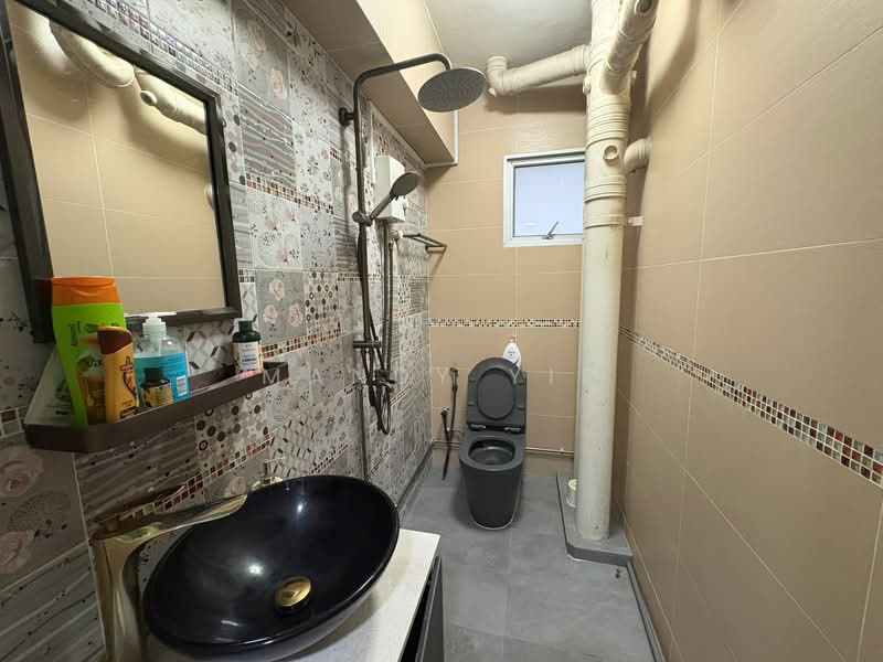 303C Anchorvale Link, 303C Anchorvale Link, Room Rental, 110 sqft, HDB Flat For Rent, by Mandy Yip, 500210752 - Bathroom - PropertyGuru.com.sg