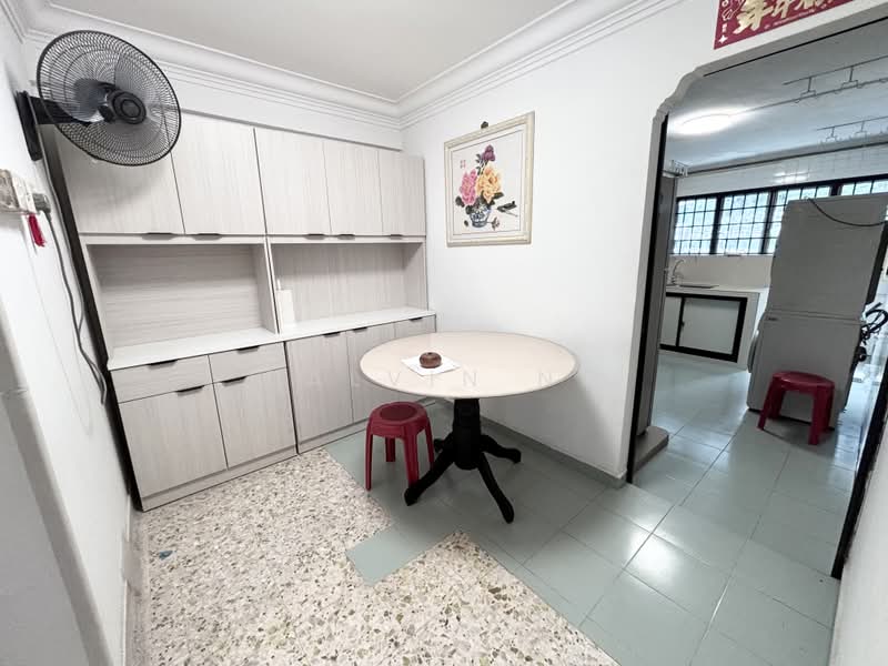 547 Ang Mo Kio Avenue 10, 547 Ang Mo Kio Avenue 10, 2 Bedrooms, 925 sqft, HDB Flat For Rent, by Calvin Ng, 500210755 - Dining Room - PropertyGuru.com.sg
