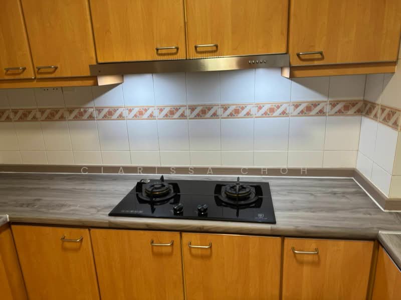 Yew Mei Green, 50 Choa Chu Kang North 6, 3 Bedrooms, 1,292 sqft, Condominium For Sale, by Clarissa Choh, 500210757 - Kitchen - PropertyGuru.com.sg