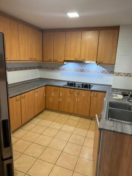 Yew Mei Green, 50 Choa Chu Kang North 6, 3 Bedrooms, 1,292 sqft, Condominium For Sale, by Clarissa Choh, 500210757 - Kitchen - PropertyGuru.com.sg