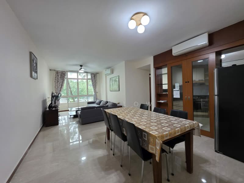 Lilydale, 550 Yishun Ave 6, 3 Bedrooms, 1,227 sqft, Condominium For Rent, by Lis Low, 500210758 - Living Room - PropertyGuru.com.sg