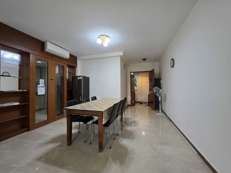 Lilydale, 550 Yishun Ave 6, 3 Bedrooms, 1,227 sqft, Condominium For Rent, by Lis Low, 500210758 - Dining Room - PropertyGuru.com.sg