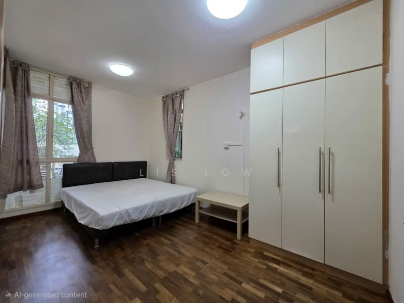 Lilydale, 550 Yishun Ave 6, 3 Bedrooms, 1,227 sqft, Condominium For Rent, by Lis Low, 500210758 - Bedroom - PropertyGuru.com.sg