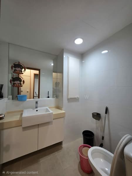 Lilydale, 550 Yishun Ave 6, 3 Bedrooms, 1,227 sqft, Condominium For Rent, by Lis Low, 500210758 - Bathroom - PropertyGuru.com.sg