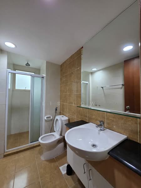 Lilydale, 550 Yishun Ave 6, 3 Bedrooms, 1,227 sqft, Condominium For Rent, by Lis Low, 500210758 - Bathroom - PropertyGuru.com.sg