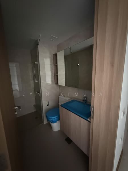 The Botany at Dairy Farm, 7 Dairy Farm Walk, Dairy Farm / Bukit Panjang / Choa Chu Kang, 2 Bedrooms, 743 sqft, Condominium For Sale, by Lynn Kimura, 500210765 - Bathroom - PropertyGuru.com.sg