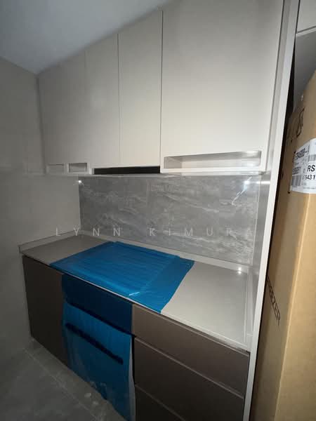 The Botany at Dairy Farm, 7 Dairy Farm Walk, Dairy Farm / Bukit Panjang / Choa Chu Kang, 2 Bedrooms, 743 sqft, Condominium For Sale, by Lynn Kimura, 500210765 - Kitchen - PropertyGuru.com.sg