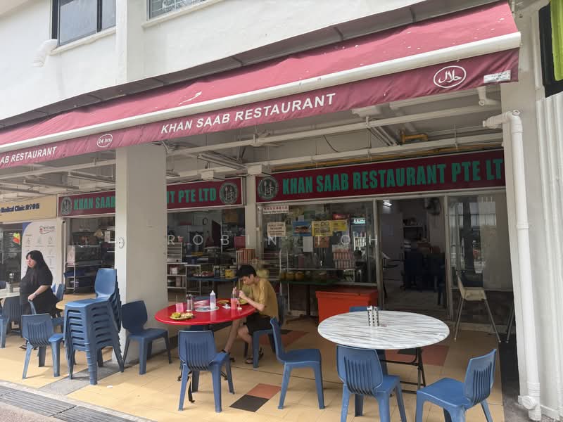 55 Chai Chee Drive, Chai Chee Drive, Bedok / Upper East Coast, 1,776 sqft, Food & Beverage For Sale, by Robin Toh, 500210768 - Exterior - CommercialGuru.com.sg