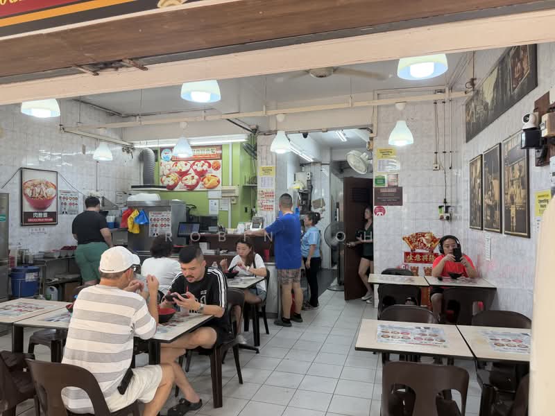 55 Chai Chee Drive, Chai Chee Drive, Bedok / Upper East Coast, 1,776 sqft, Food & Beverage For Sale, by Robin Toh, 500210768 - Interior - CommercialGuru.com.sg