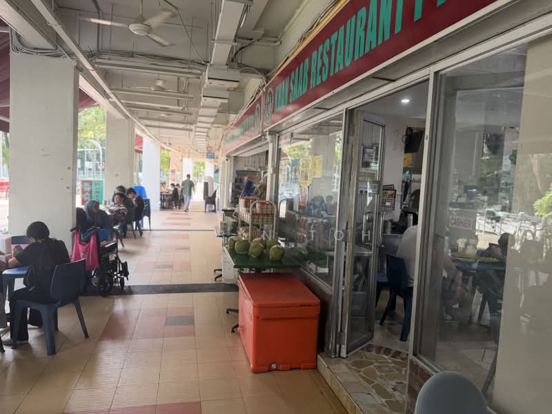 55 Chai Chee Drive, Chai Chee Drive, Bedok / Upper East Coast, 1,776 sqft, Food & Beverage For Sale, by Robin Toh, 500210768 - Exterior - CommercialGuru.com.sg