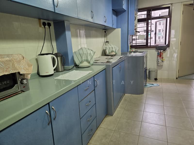 47 Marine Crescent, 47 Marine Crescent, Room Rental, 110 sqft, HDB Flat For Rent, by Elaine Tay, 500210769 - Kitchen - PropertyGuru.com.sg