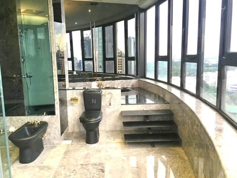 Orchard Bel Air, 245 Orchard Boulevard, 3 Bedrooms, 3,200 sqft, Condominium For Rent, by Janet Foo, 500210773 - Bathroom - PropertyGuru.com.sg