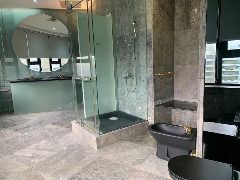Orchard Bel Air, 245 Orchard Boulevard, 3 Bedrooms, 3,200 sqft, Condominium For Rent, by Janet Foo, 500210773 - Bathroom - PropertyGuru.com.sg