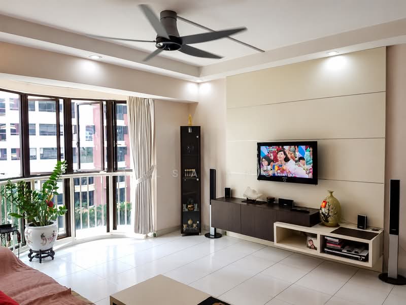 640 Choa Chu Kang Street 64, 640 Choa Chu Kang Street 64, 2 Bedrooms, 1,076 sqft, HDB Flat For Sale, by Ailsa Ang, 500210776 - Living Room - PropertyGuru.com.sg