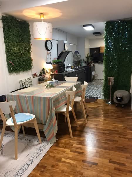 10 Gloucester Road, 10 Gloucester Road, Room Rental, 200 sqft, HDB Flat For Rent, by William Hui, 500210777 - Dining Room - PropertyGuru.com.sg