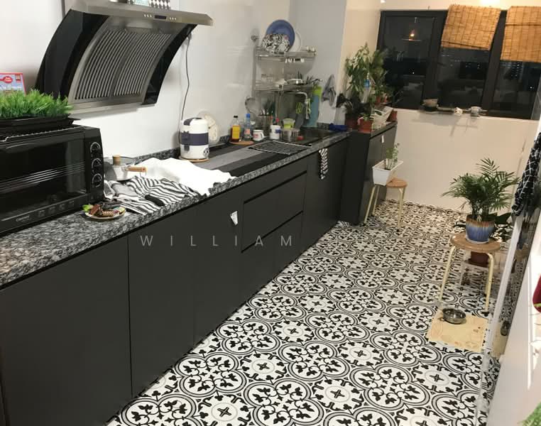 10 Gloucester Road, 10 Gloucester Road, Room Rental, 200 sqft, HDB Flat For Rent, by William Hui, 500210777 - Kitchen - PropertyGuru.com.sg