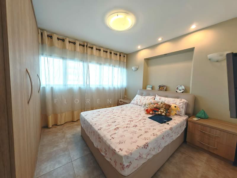 27 Marine Crescent, 27 Marine Crescent, 3 Bedrooms, 1,356 sqft, HDB Flat For Rent, by Florence Tan, 500210779 - Bedroom - PropertyGuru.com.sg