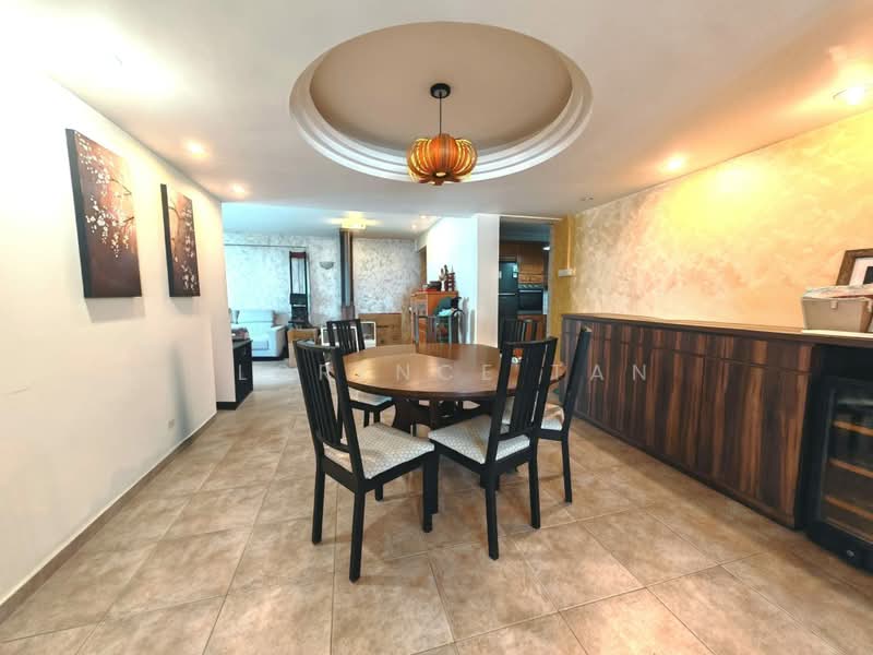 27 Marine Crescent, 27 Marine Crescent, 3 Bedrooms, 1,356 sqft, HDB Flat For Rent, by Florence Tan, 500210779 - Dining Room - PropertyGuru.com.sg