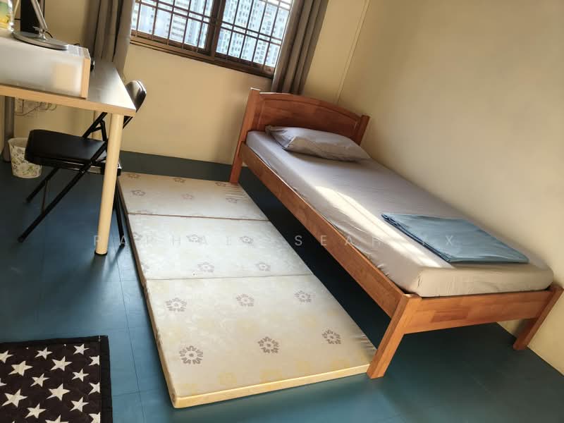 206C Compassvale Lane, 206C Compassvale Lane, Room Rental, 120 sqft, HDB Flat For Rent, by Raphael Seah YX, 500210782 - Bedroom - PropertyGuru.com.sg