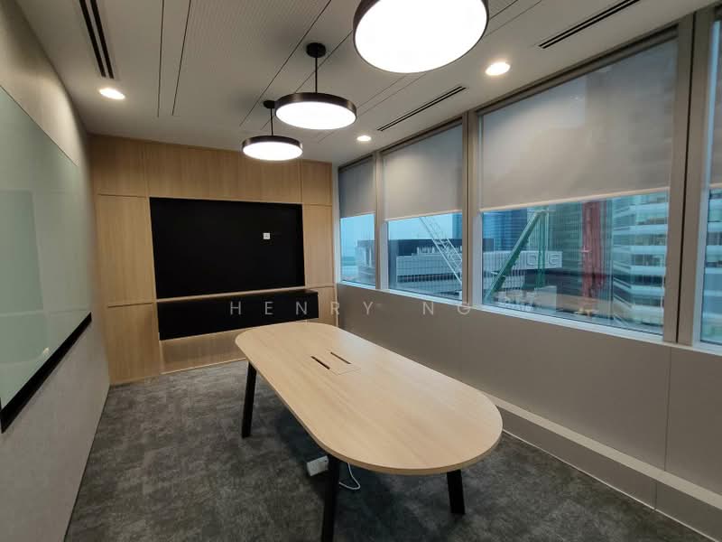BNI Tower, 30 Raffles Place, 1,800 sqft, Office For Rent, by Henry Ng, 500210784 - Interior - CommercialGuru.com.sg