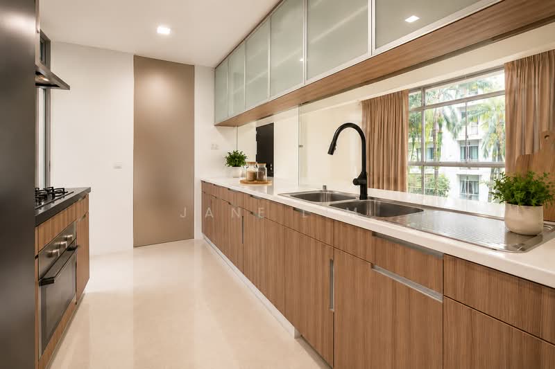 The Shelford, 1 Shelford Road, 3 Bedrooms, 1,399 sqft, Condominium For Rent, by Jane Lim, 500210789 - Kitchen - PropertyGuru.com.sg