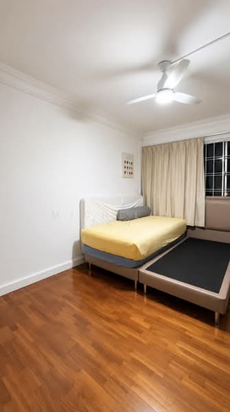 417 Choa Chu Kang Avenue 4, 417 Choa Chu Kang Avenue 4, 3 Bedrooms, 1,130 sqft, HDB Flat For Sale, by Michelle Tan, 500210791 - Bedroom - PropertyGuru.com.sg