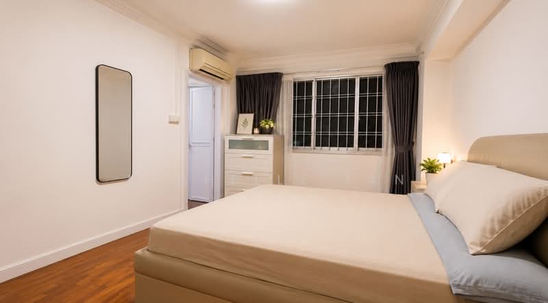 417 Choa Chu Kang Avenue 4, 417 Choa Chu Kang Avenue 4, 3 Bedrooms, 1,130 sqft, HDB Flat For Sale, by Michelle Tan, 500210791 - Bedroom - PropertyGuru.com.sg