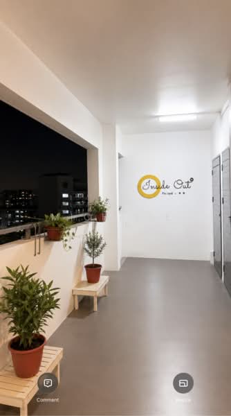 417 Choa Chu Kang Avenue 4, 417 Choa Chu Kang Avenue 4, 3 Bedrooms, 1,130 sqft, HDB Flat For Sale, by Michelle Tan, 500210791 - Balcony - PropertyGuru.com.sg