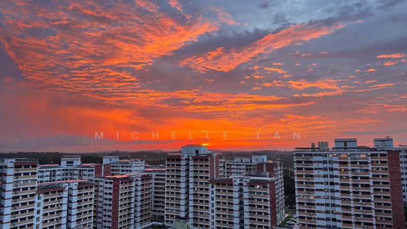 417 Choa Chu Kang Avenue 4, 417 Choa Chu Kang Avenue 4, 3 Bedrooms, 1,130 sqft, HDB Flat For Sale, by Michelle Tan, 500210791 - Exterior - PropertyGuru.com.sg