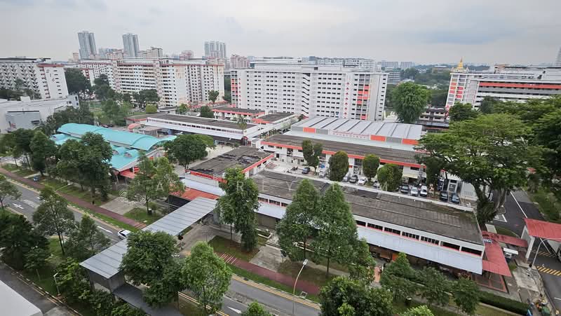 228A Ang Mo Kio Street 23, 228A Ang Mo Kio Street 23, 3 Bedrooms, 1,216 sqft, HDB Flat For Sale, by Audrey Lim, 500210793 - View from unit - PropertyGuru.com.sg