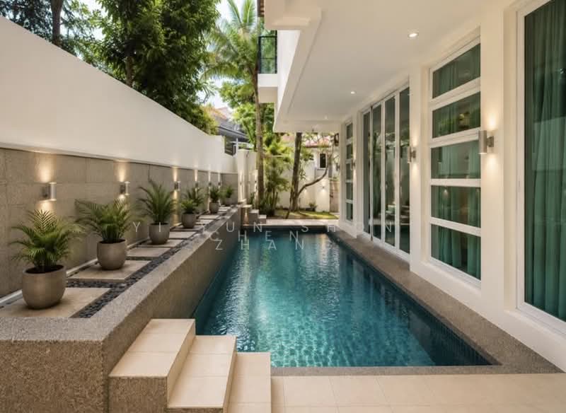Sixth Avenue MRT, 7A Namly Crescent, Bukit Timah, Orchard, Holland Village, 7A Namely Crescent, 5 Bedrooms, 4,400 sqft, Semi-Detached House For Rent, by Yi Yun Shone Zhang, 500210796 - Exterior - PropertyGuru.com.sg