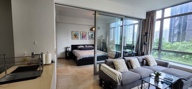 Martin Place Residences, 6 Martin Place, 1 Bedroom, 592 sqft, Condominium For Rent, by Renee Sim, 500210798 - Bedroom - PropertyGuru.com.sg