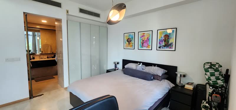 Martin Place Residences, 6 Martin Place, 1 Bedroom, 592 sqft, Condominium For Rent, by Renee Sim, 500210798 - Bedroom - PropertyGuru.com.sg