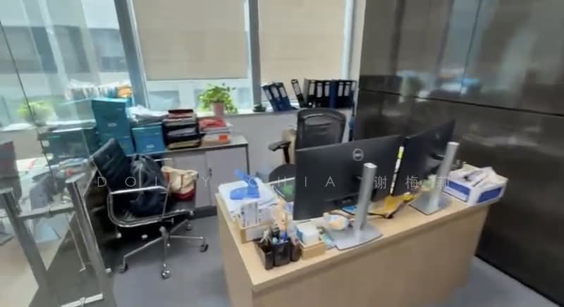 Royal Group Building, 3 Phillip Street, 807 sqft, Office For Rent, by Dolly Chia 谢梅莉, 500210802 - Interior - CommercialGuru.com.sg