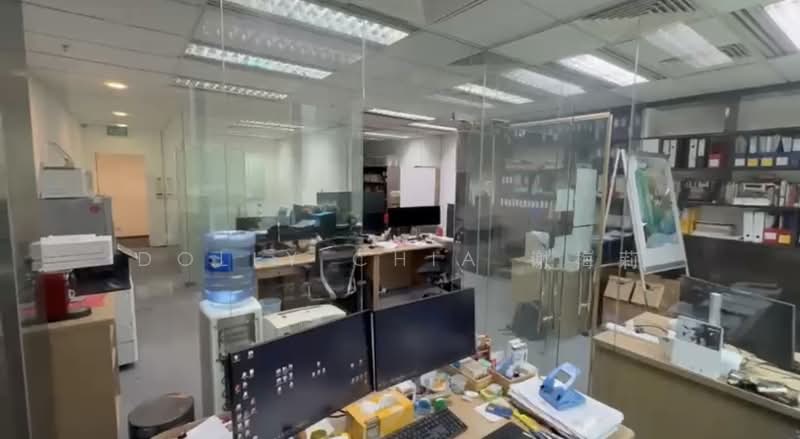 Royal Group Building, 3 Phillip Street, 807 sqft, Office For Rent, by Dolly Chia 谢梅莉, 500210802 - Interior - CommercialGuru.com.sg