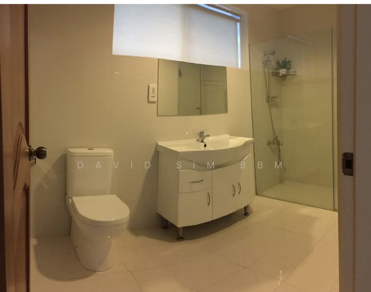 Binjai Park, 100 Binjai Park, 5 Bedrooms, 5,000 sqft, Good Class Bungalow For Sale, by David Sim BBM, 500210804 - Bathroom - PropertyGuru.com.sg