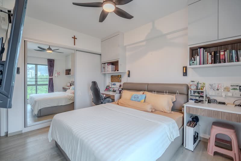 Chantilly Rise, 82 Hillview Avenue, 4 Bedrooms, 1,733 sqft, Condominium For Sale, by Charles Chua, 500210808 - Bedroom - PropertyGuru.com.sg