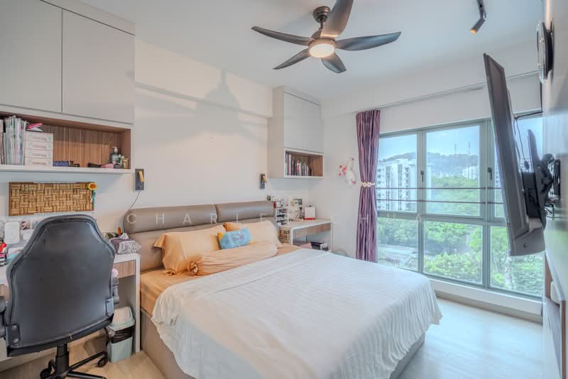 Chantilly Rise, 82 Hillview Avenue, 4 Bedrooms, 1,733 sqft, Condominium For Sale, by Charles Chua, 500210808 - Bedroom - PropertyGuru.com.sg