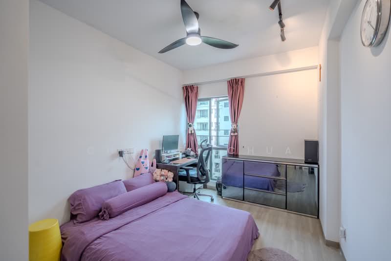 Chantilly Rise, 82 Hillview Avenue, 4 Bedrooms, 1,733 sqft, Condominium For Sale, by Charles Chua, 500210808 - Bedroom - PropertyGuru.com.sg