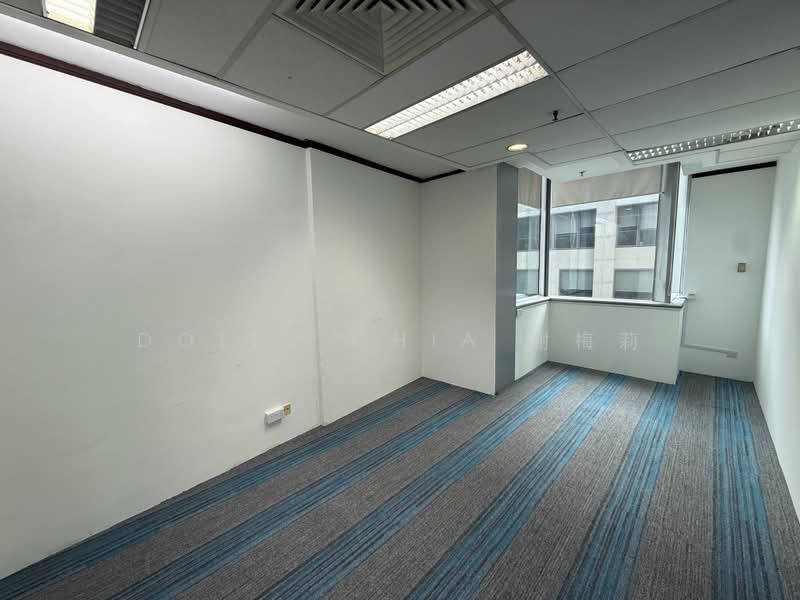 Royal Building (formerly One Philip St), 1 Phillip Street, 2,659 sqft, Office For Rent, by Dolly Chia 谢梅莉, 500210809 - Interior - CommercialGuru.com.sg