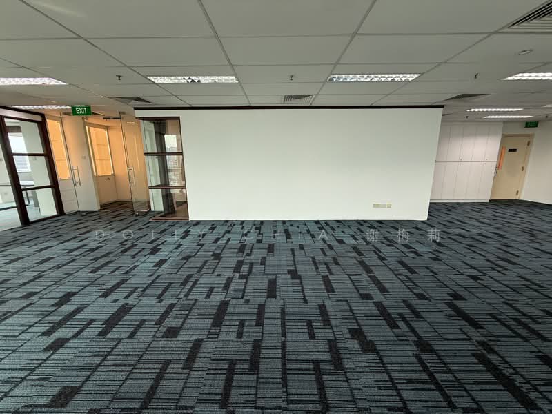 Royal Building (formerly One Philip St), 1 Phillip Street, 2,659 sqft, Office For Rent, by Dolly Chia 谢梅莉, 500210809 - Interior - CommercialGuru.com.sg
