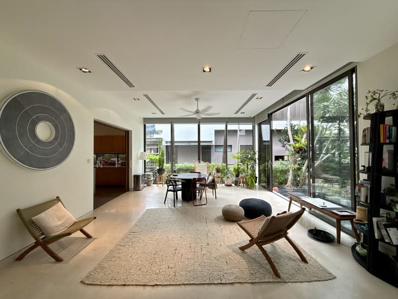 Coral Island, Ocean Drive, 4 Bedrooms, 10,021 sqft, Detached House For Rent, by Nidhi Belani Mohan, 500210810 - Living Room - PropertyGuru.com.sg
