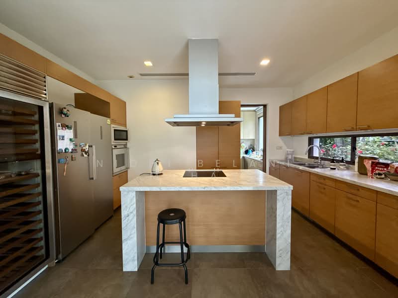Coral Island, Ocean Drive, 4 Bedrooms, 10,021 sqft, Detached House For Rent, by Nidhi Belani Mohan, 500210810 - Kitchen - PropertyGuru.com.sg