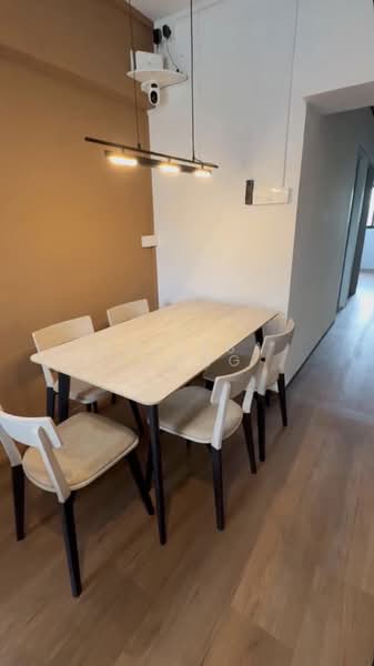 610 Clementi West Street 1, 610 Clementi West Street 1, Room Rental, 150 sqft, HDB Flat For Rent, by Melissa Leong, 500210811 - Dining Room - PropertyGuru.com.sg