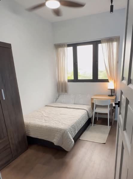 610 Clementi West Street 1, 610 Clementi West Street 1, Room Rental, 150 sqft, HDB Flat For Rent, by Melissa Leong, 500210811 - Bedroom - PropertyGuru.com.sg