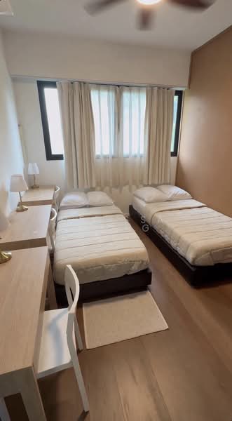 610 Clementi West Street 1, 610 Clementi West Street 1, Room Rental, 150 sqft, HDB Flat For Rent, by Melissa Leong, 500210811 - Bedroom - PropertyGuru.com.sg