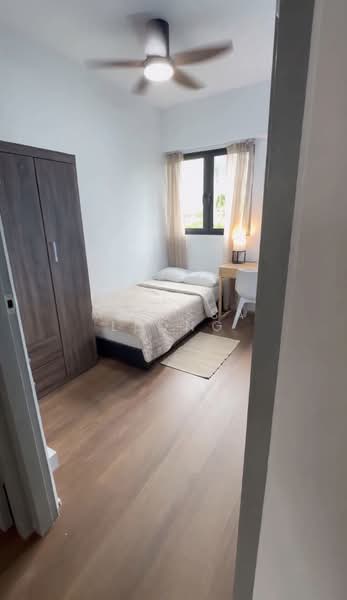 610 Clementi West Street 1, 610 Clementi West Street 1, Room Rental, 150 sqft, HDB Flat For Rent, by Melissa Leong, 500210811 - Bedroom - PropertyGuru.com.sg